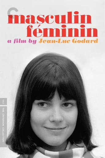 Poster de Masculin Féminin