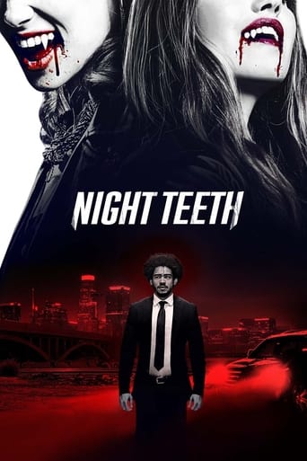 Poster de Night Teeth