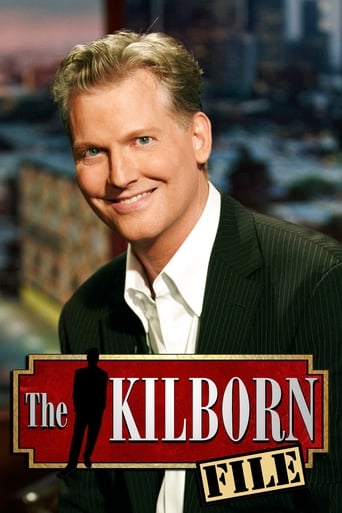 Poster de The Kilborn File