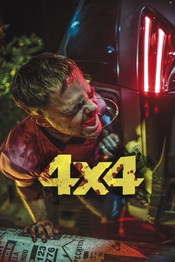 Poster de 4x4