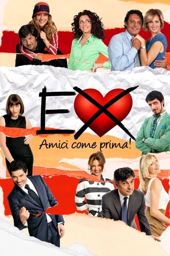 Poster de Ex 2: Still Friends