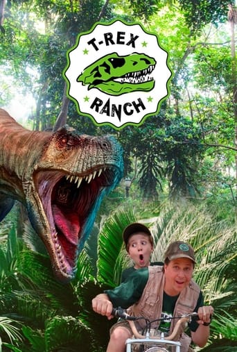 Poster de T-Rex Ranch