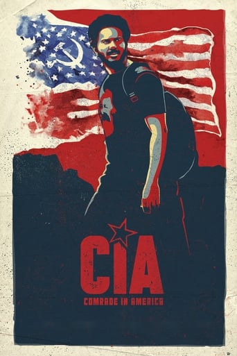 Poster de CIA: Comrade In America