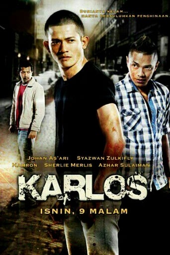 Poster de Karlos Bolos