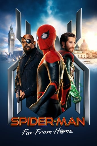 Poster de Spider-Man: Far From Home