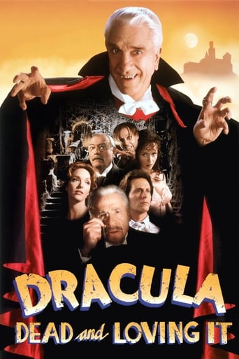 Poster de Dracula: Dead and Loving It