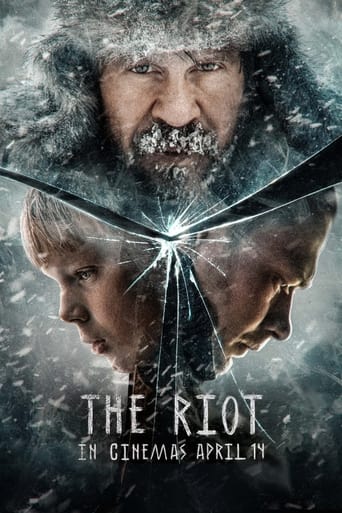 Poster de The Riot