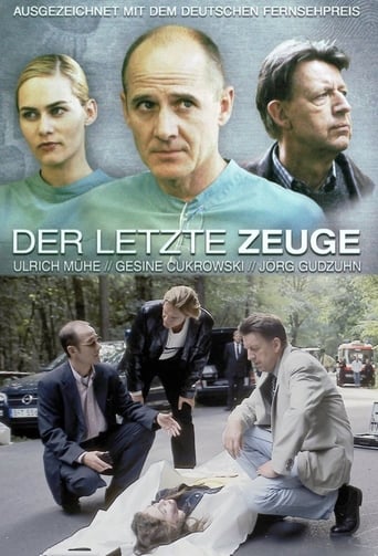 Poster de Der letzte Zeuge