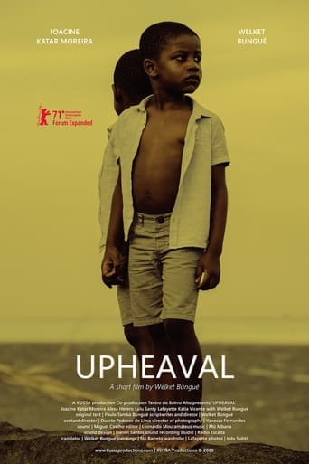 Poster de Upheaval