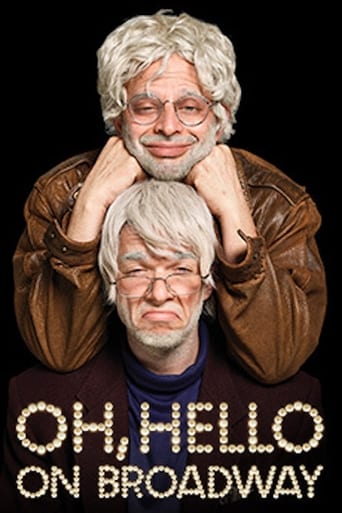 Poster de Oh, Hello on Broadway