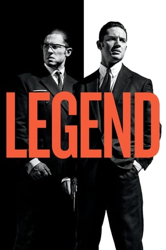 Poster de Legend