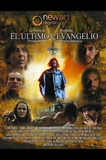 Poster de El último evangelio