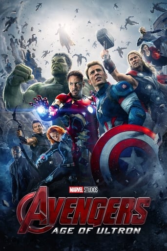 Poster de Avengers: Age of Ultron