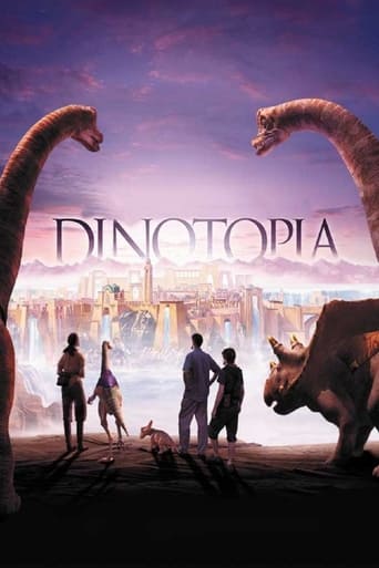 Poster de Dinotopia