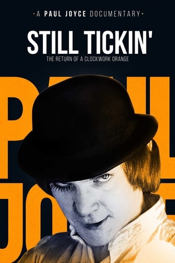 Poster de Still Tickin': The Return of 'A Clockwork Orange'