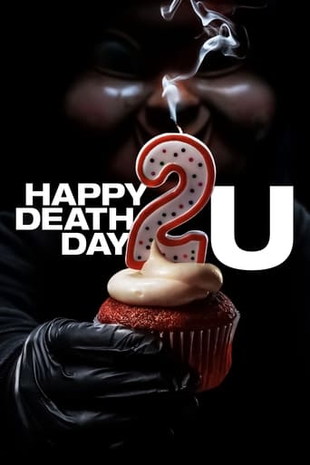 Poster de Happy Death Day 2U