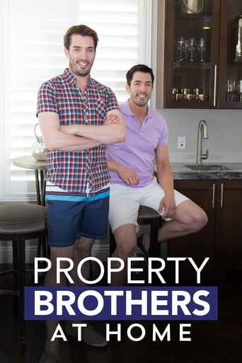 Poster de Property Brothers at Home