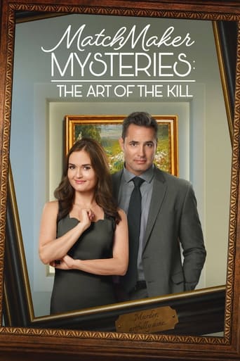 Poster de MatchMaker Mysteries: The Art of the Kill