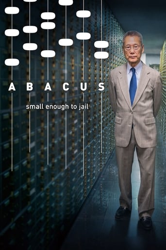 Poster de Abacus: Small Enough to Jail