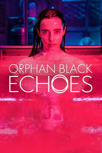 Poster de Orphan Black: Echoes