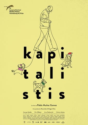 Poster de Kapitalistis