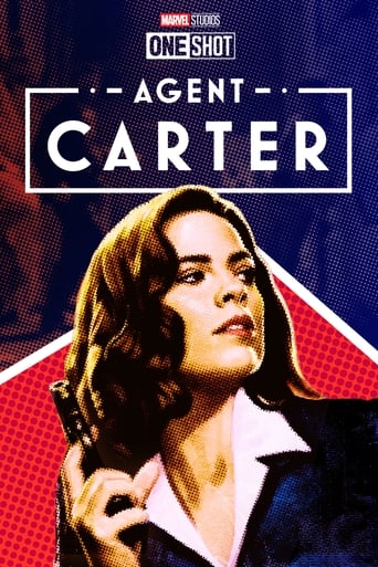 Poster de Marvel One-Shot: Agent Carter