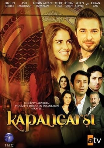 Poster de Kapalıçarşı