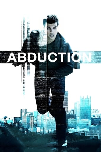 Poster de Abduction