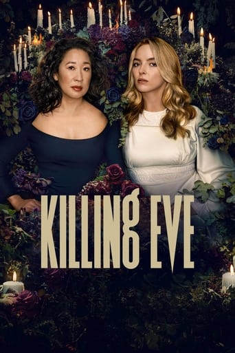 Poster de Killing Eve