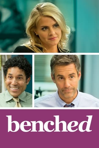 Poster de Benched