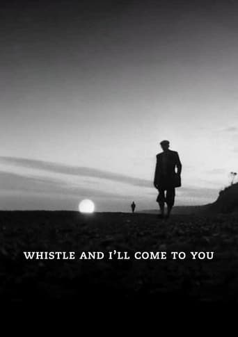 Poster de Whistle and I'll Come to You