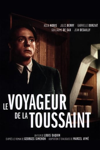 Poster de Le Voyageur de la Toussaint