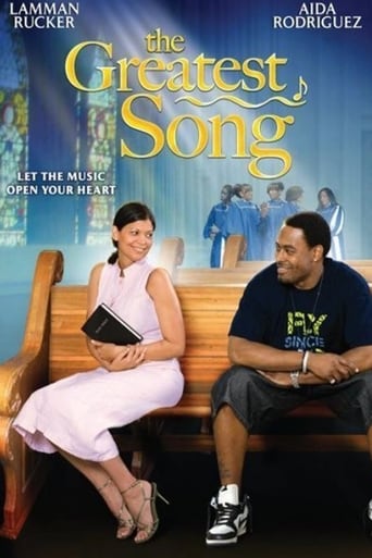 Poster de The Greatest Song