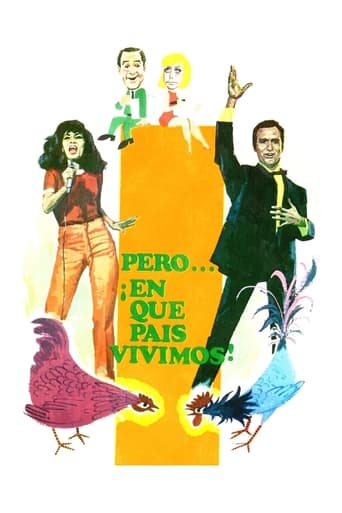 Poster de Pero… ¡en qué país vivimos!