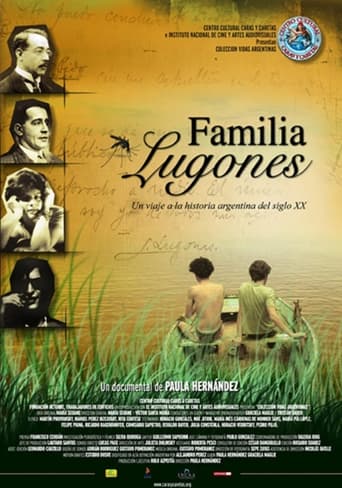 Poster de Lugones Family