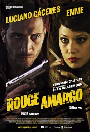 Poster de Rouge Amargo