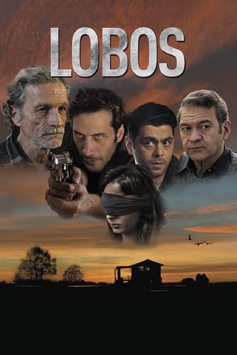 Poster de Lobos