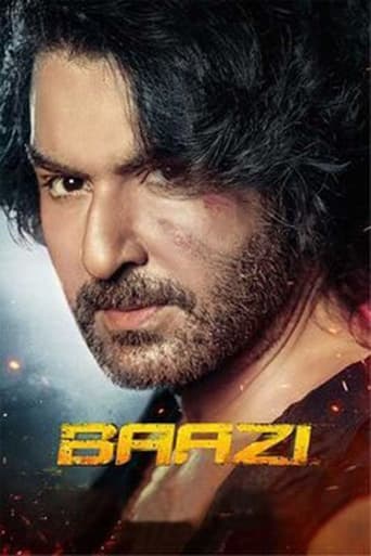 Poster de Baazi