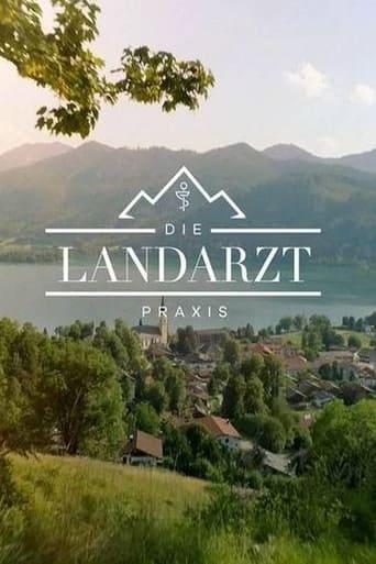 Poster de Die Landarztpraxis