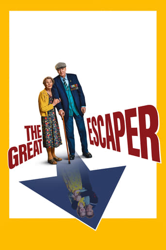 Poster de The Great Escaper