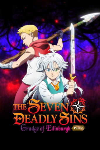 Poster de The Seven Deadly Sins: Grudge of Edinburgh Part 2