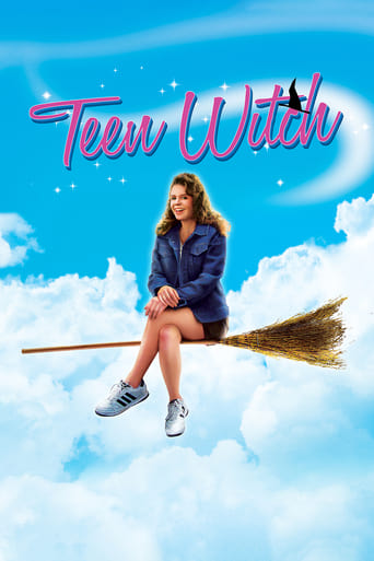 Poster de Teen Witch