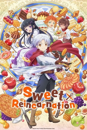 Poster de Sweet Reincarnation