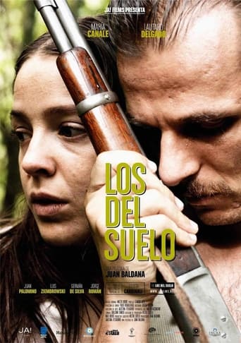 Poster de Los del suelo