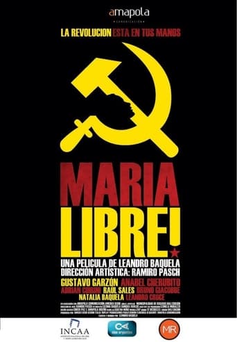 Poster de Free Maria