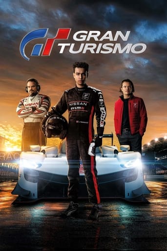 Poster de Gran Turismo