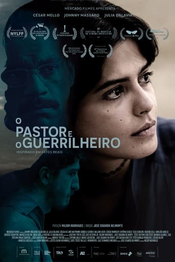 Poster de The Pastor and the Revolutionary