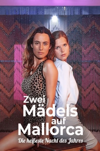 Poster de Zwei Mädels auf Mallorca - Die heißeste Nacht des Jahres