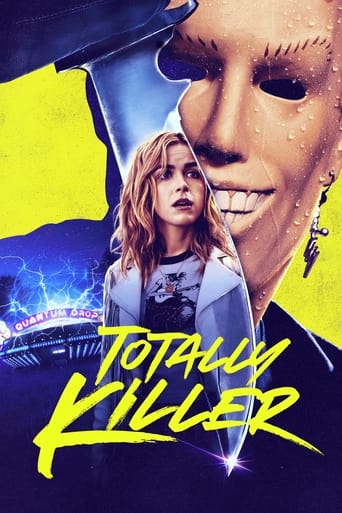 Poster de Totally Killer