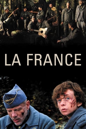 Poster de La France